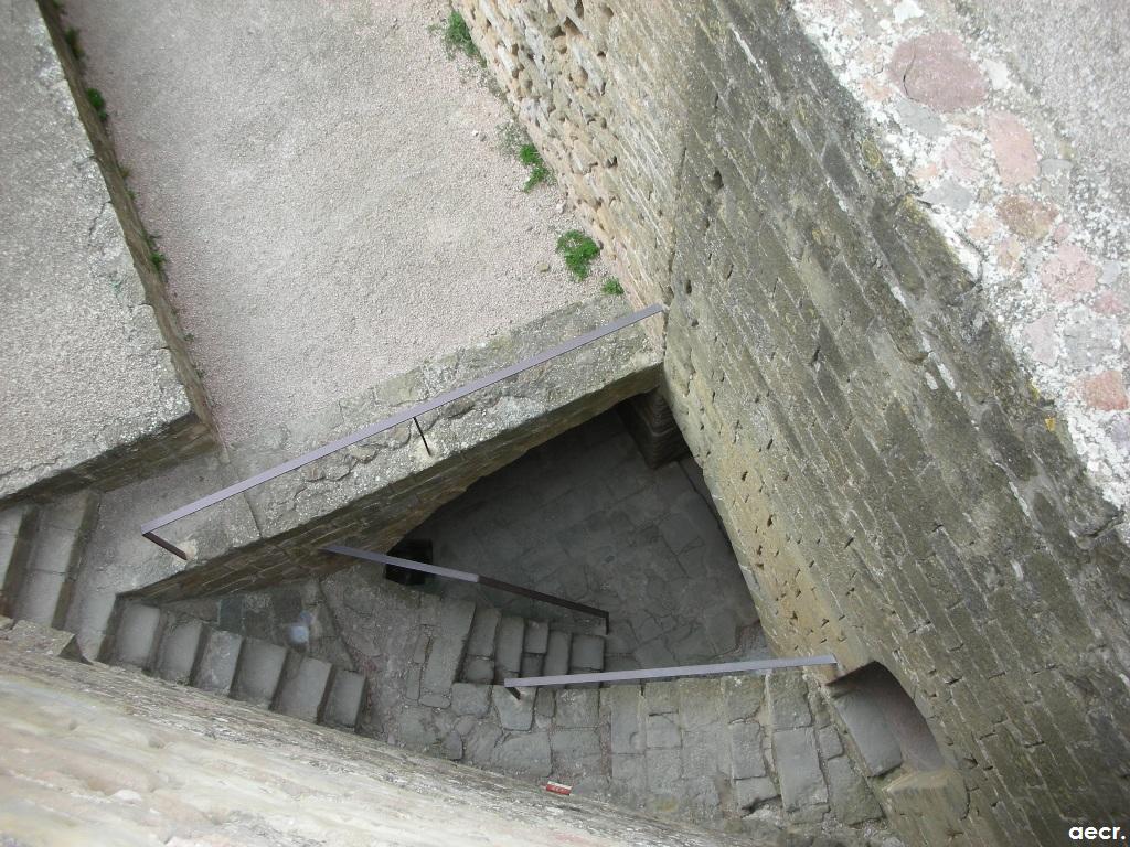Foto de Loarre (Huesca), España