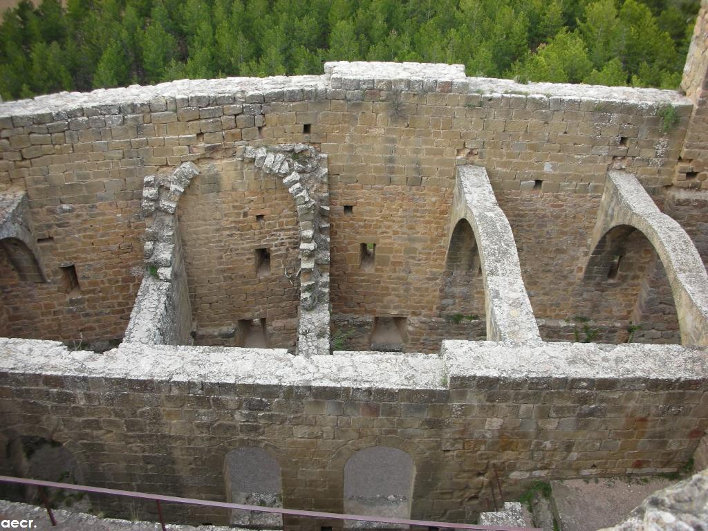 Foto de Loarre (Huesca), España