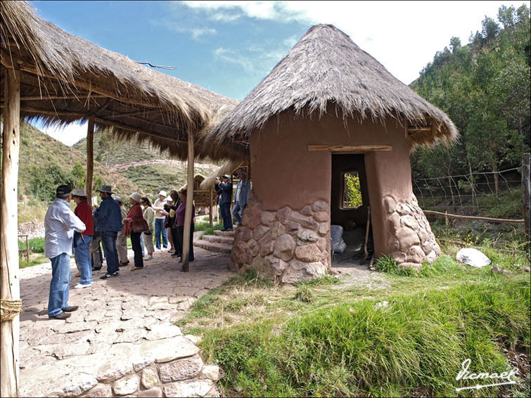Foto de Awana Kancha, Perú