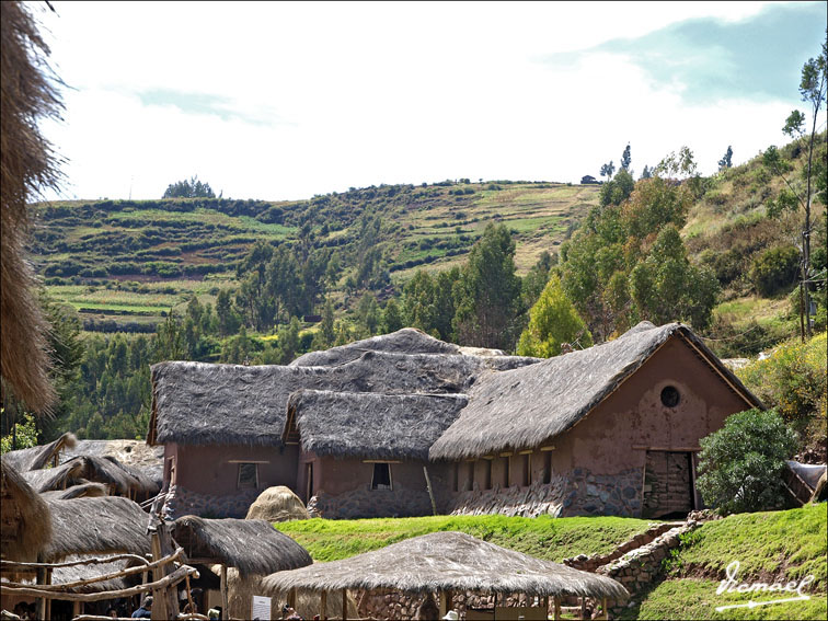 Foto de Awana Kancha, Perú