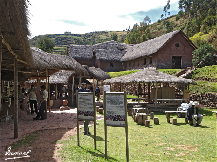 Foto de Awana Kancha, Perú