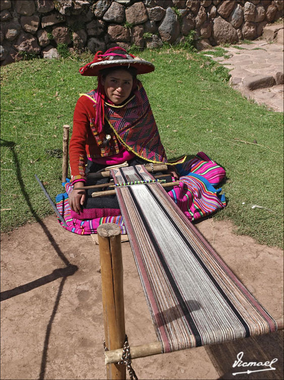 Foto de Awana Kancha, Perú