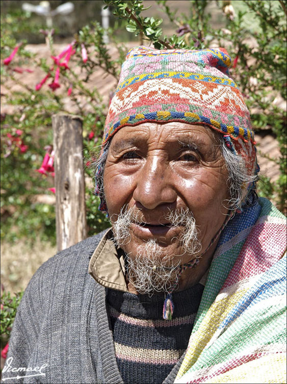 Foto de Pisac, Perú
