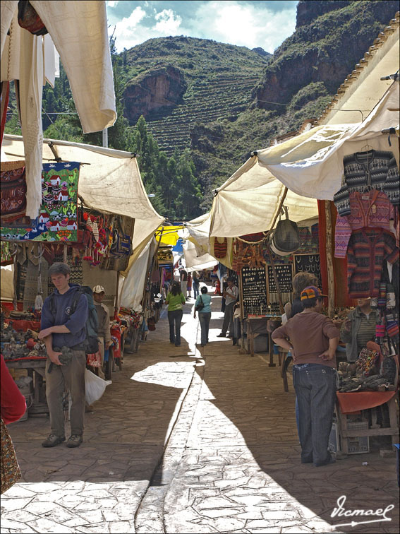 Foto de Pisac, Perú