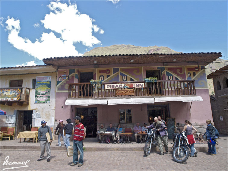 Foto de Pisac, Perú
