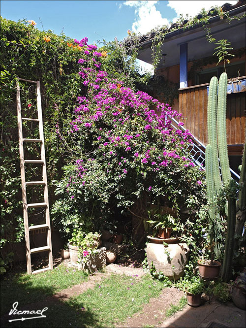 Foto de Pisac, Perú