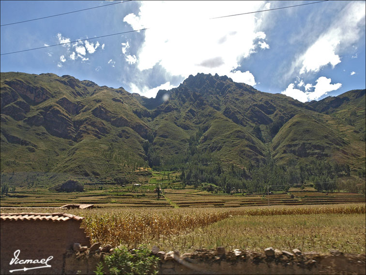 Foto de Pisac, Perú