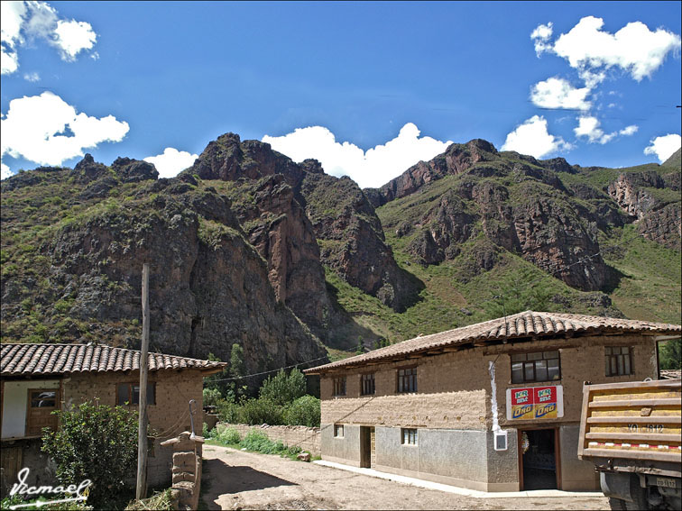 Foto de Pisac, Perú
