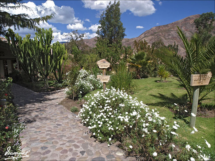 Foto de Urubamba, Perú