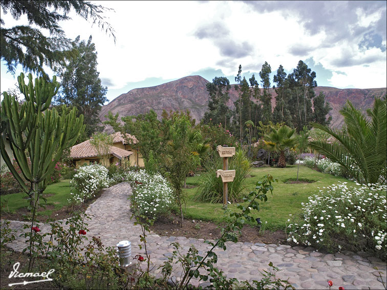 Foto de Urubamba, Perú