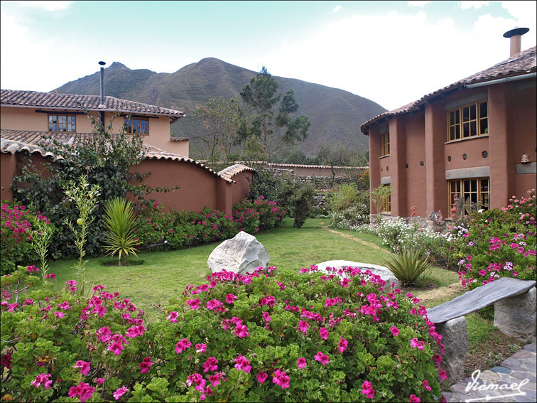 Foto de Urubamba, Perú