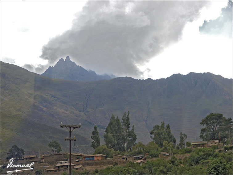 Foto de Ollantaytambo, Perú