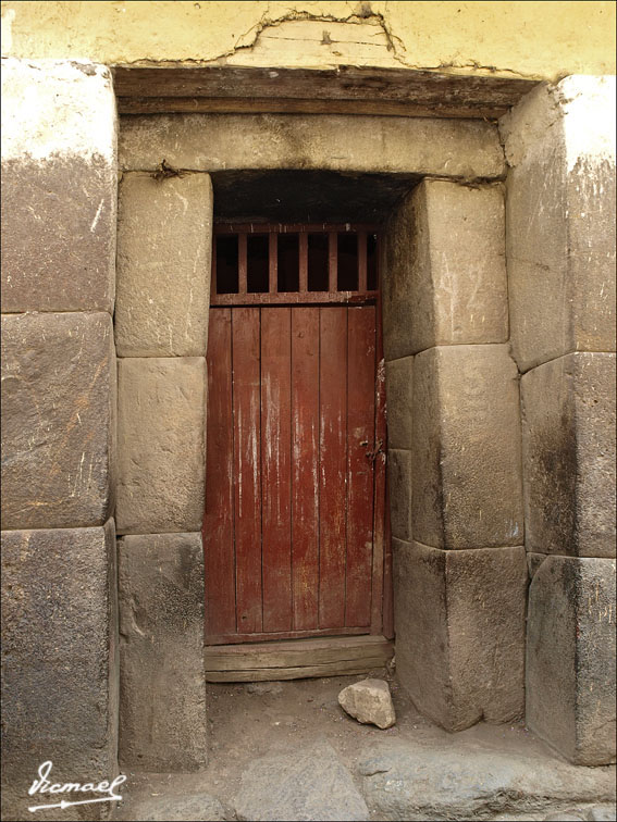 Foto de Ollantaytambo, Perú