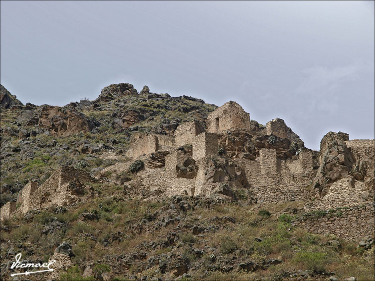 Foto de Ollantaytambo, Perú