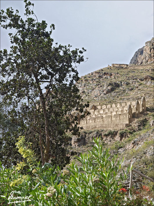 Foto de Ollantaytambo, Perú