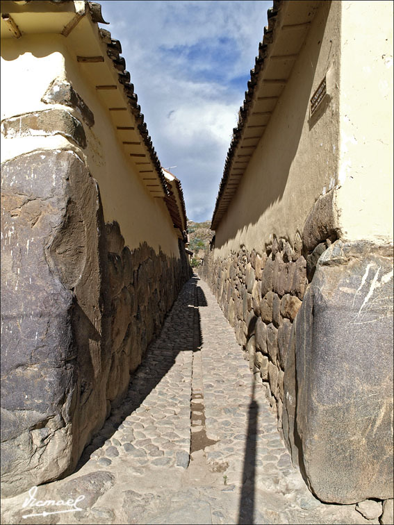 Foto de Ollantaytambo, Perú