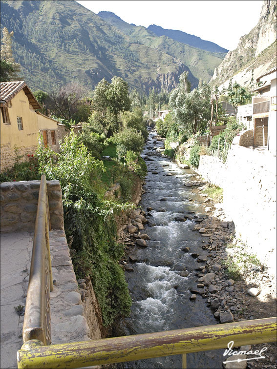 Foto de Ollantaytambo, Perú