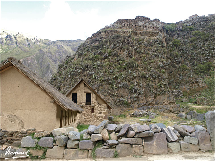 Foto de Ollantaytambo, Perú