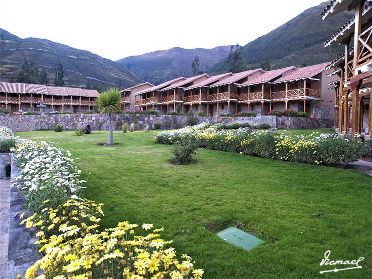 Foto de Ollantaytambo, Perú