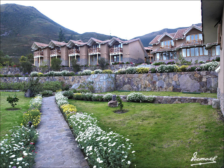 Foto de Ollantaytambo, Perú