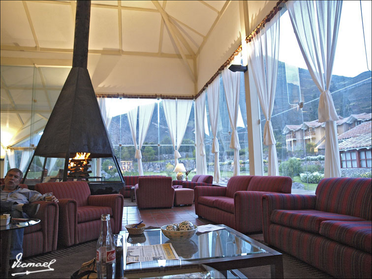 Foto de Ollantaytambo, Perú