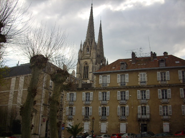 Foto de Bayonne, Francia
