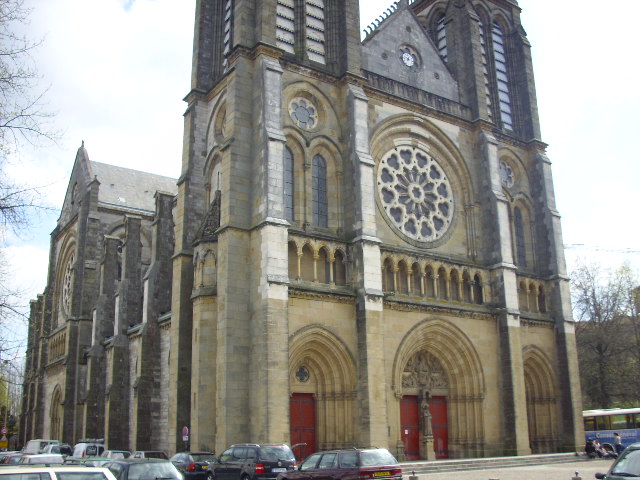 Foto de Bayonne, Francia
