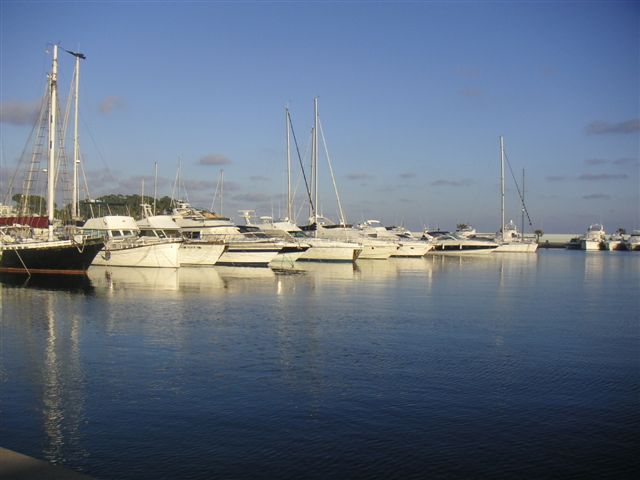 Foto de Sane Antoni de Portmany (Illes Balears), España