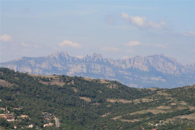 Foto de Matadepera (Barcelona), España