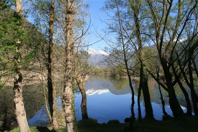 Foto de La Guingueta d'Aneu (Lleida), España