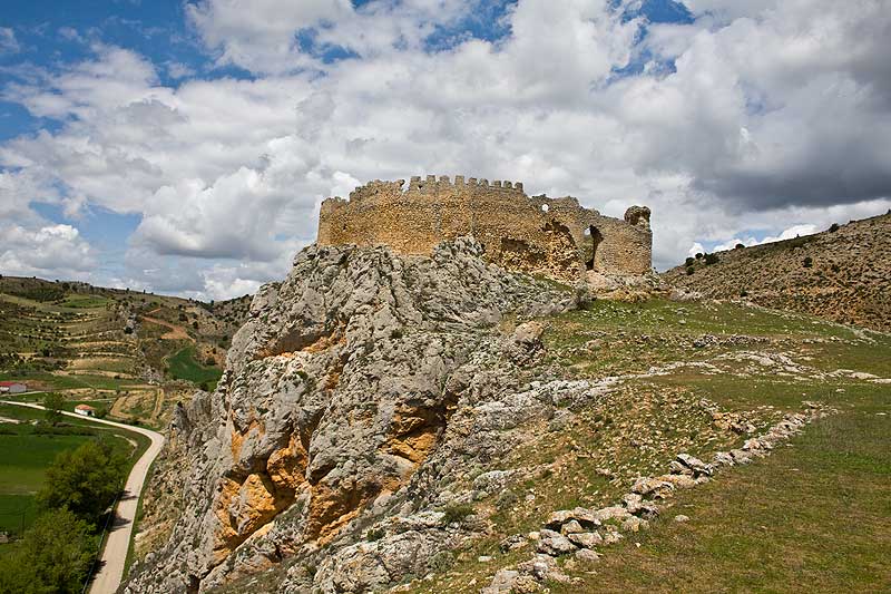 Foto de Ciria (Soria), España