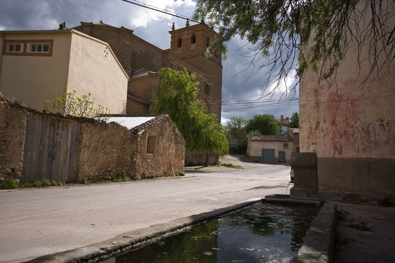 Foto de Mazaterón (Soria), España