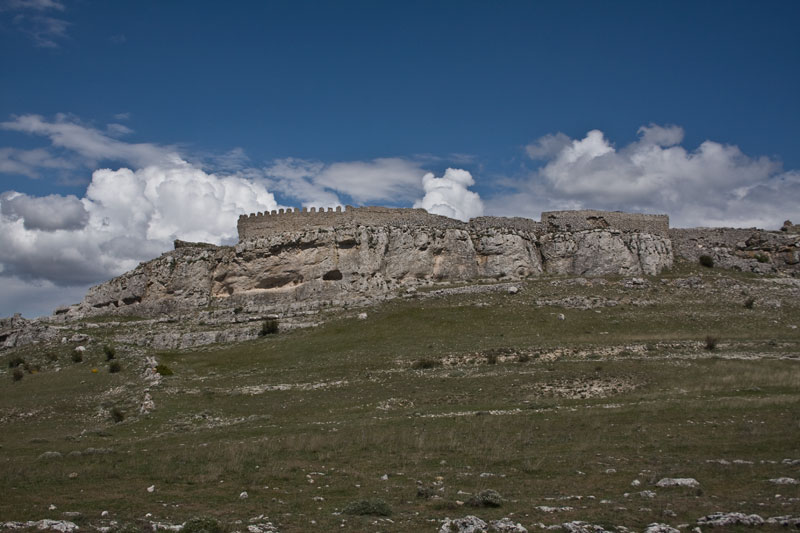 Foto de Peñalcazar (Soria), España