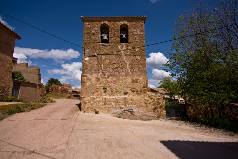 Foto de La Quiñoneria (Soria), España
