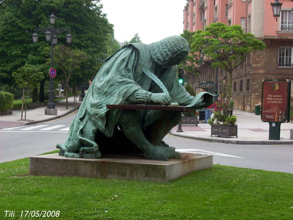 Foto de Oviedo (Asturias), España