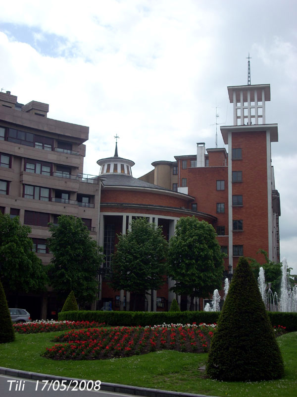 Foto de Oviedo (Asturias), España
