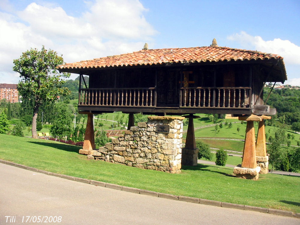 Foto de Oviedo (Asturias), España