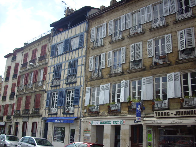 Foto de Bayonne, Francia