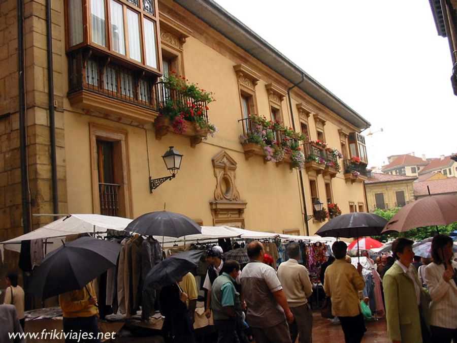 Foto de Oviedo (Asturias), España