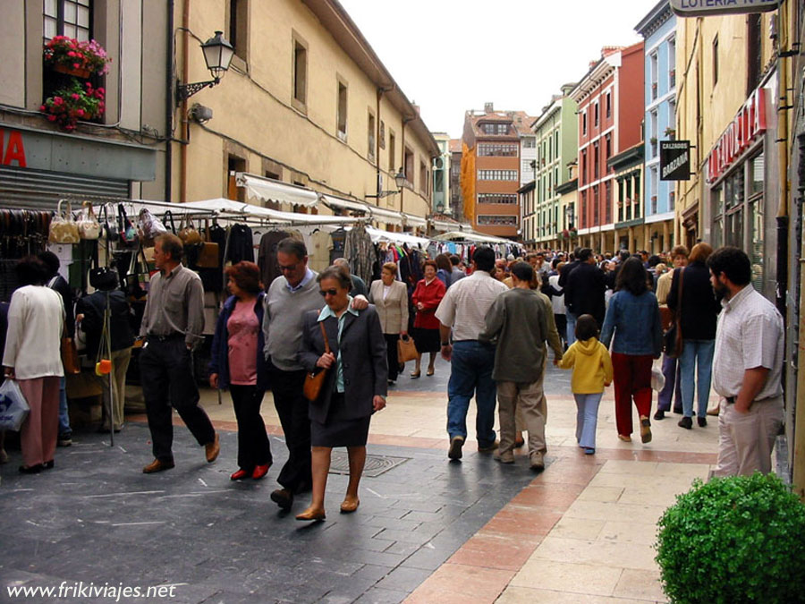 Foto de Oviedo (Asturias), España