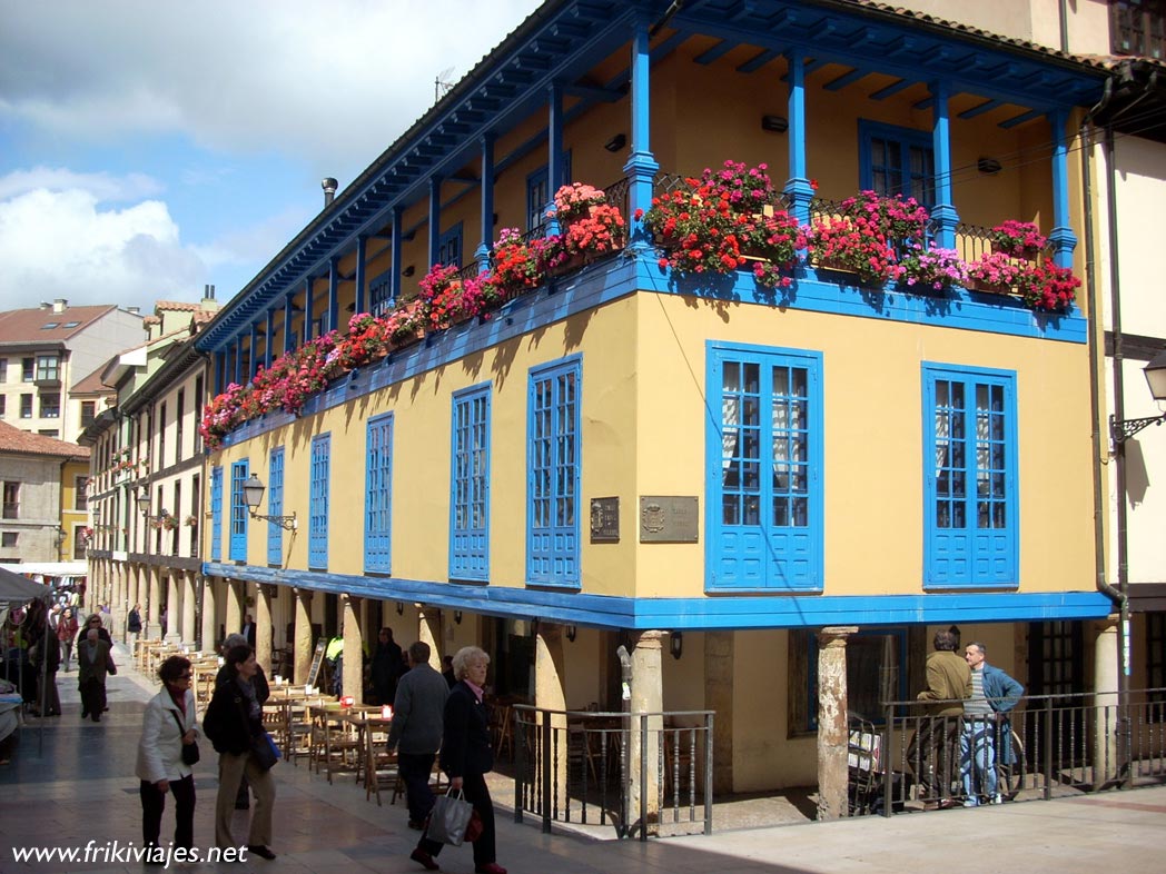 Foto de Oviedo (Asturias), España