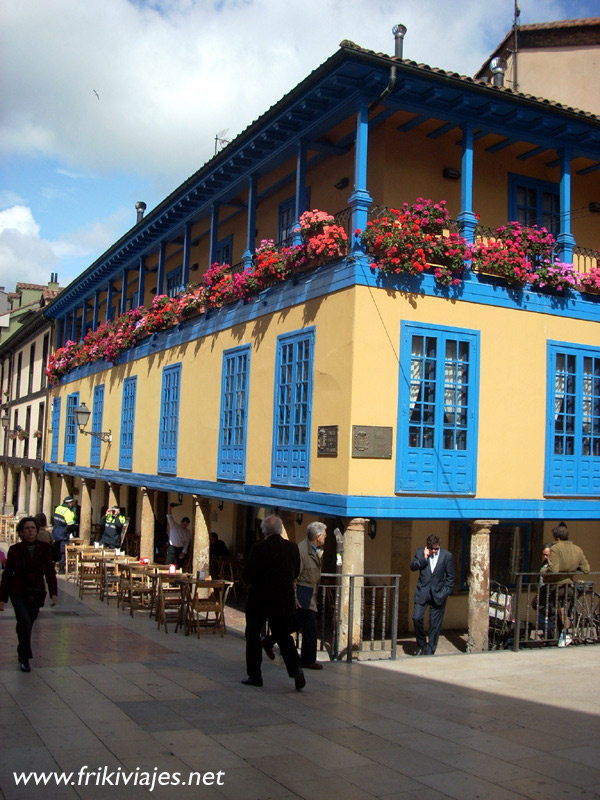 Foto de Oviedo (Asturias), España