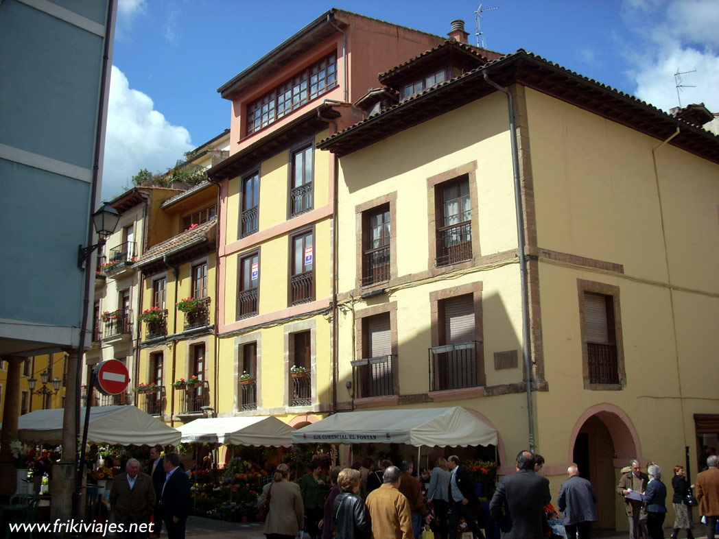 Foto de Oviedo (Asturias), España