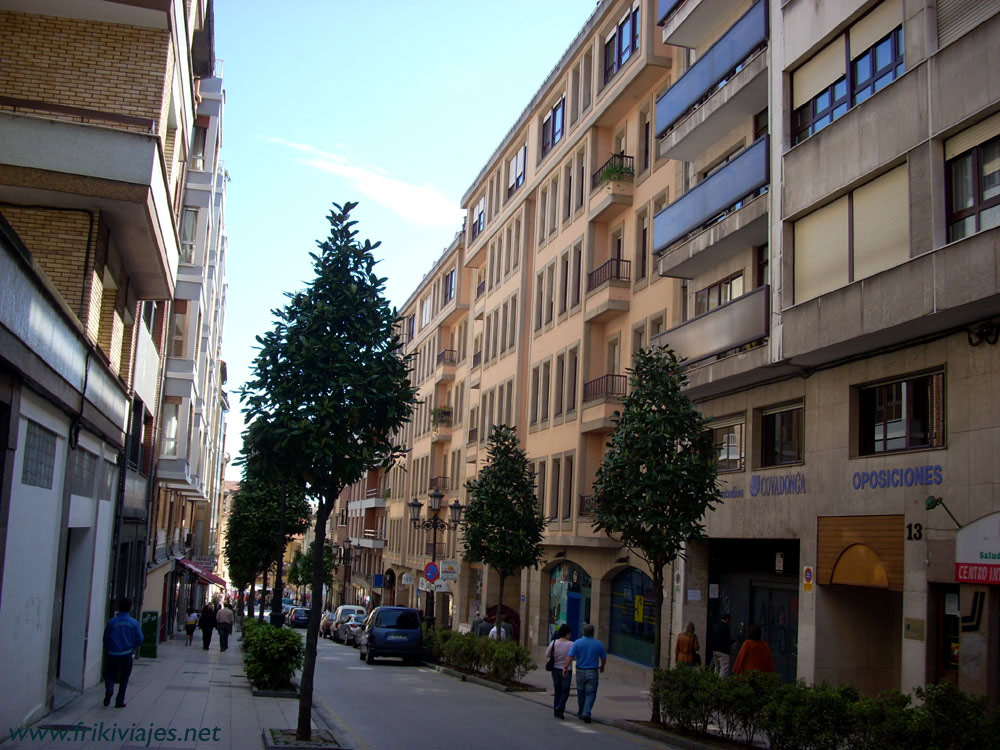 Foto de Oviedo (Asturias), España
