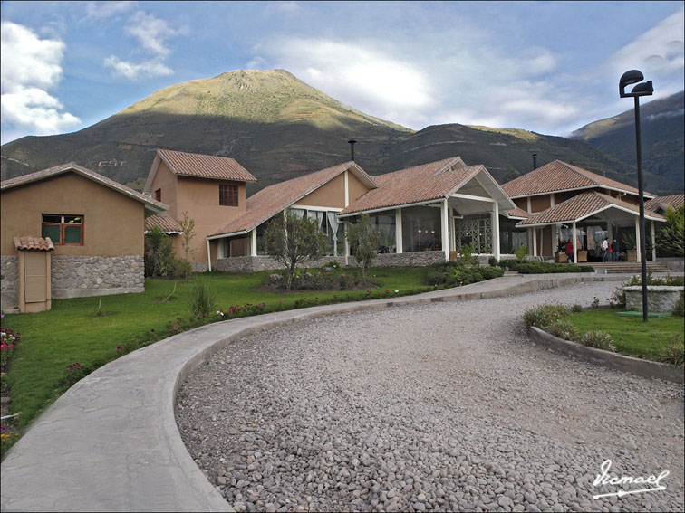 Foto de Ollantaytambo, Perú