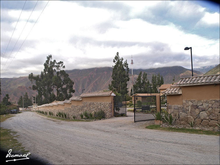 Foto de Ollantaytambo, Perú