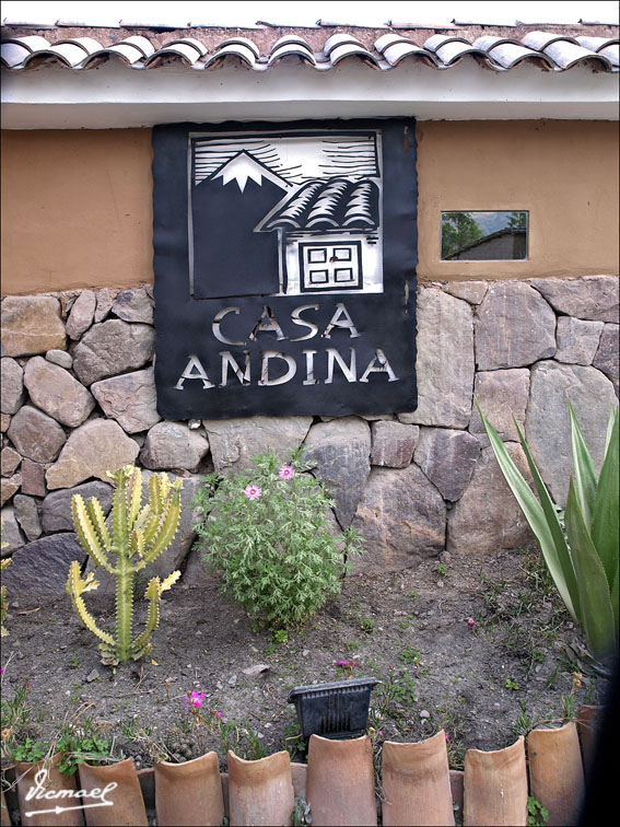 Foto de Ollantaytambo, Perú