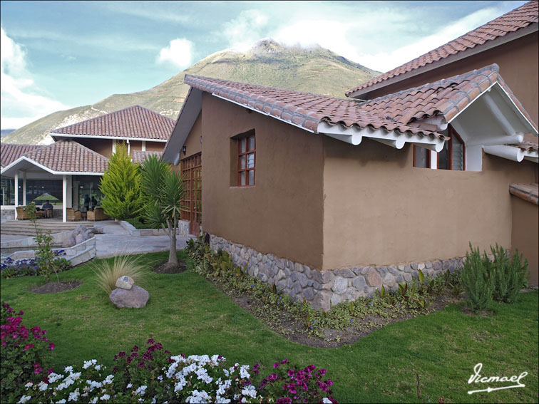Foto de Ollantaytambo, Perú