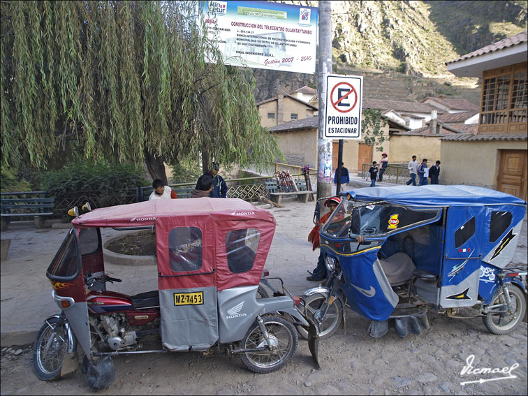 Foto de Ollantaytambo, Perú
