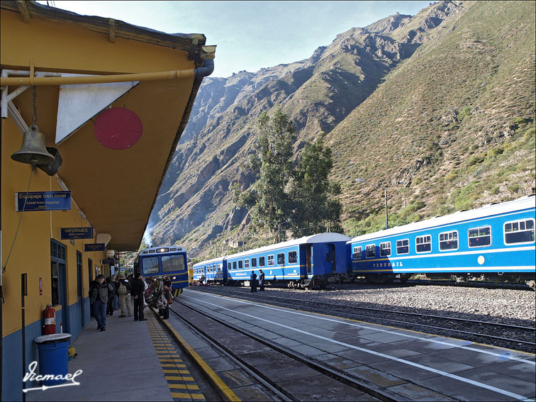 Foto de Ollantaytambo, Perú